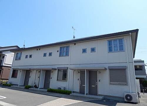 シャーメゾン湊　Ａ棟 2階建