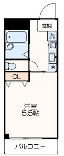 東京都八王子市大塚634-4 大塚・帝京大学駅 1K マンション 賃貸物件詳細