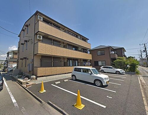 神奈川県座間市東原３丁目 3階建 築12年