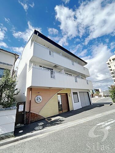 大阪府和泉市のぞみ野３丁目 賃貸アパート