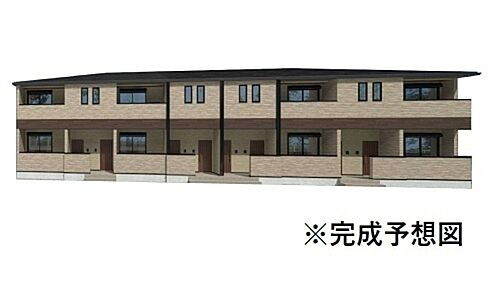大阪府和泉市池上町 2階建 