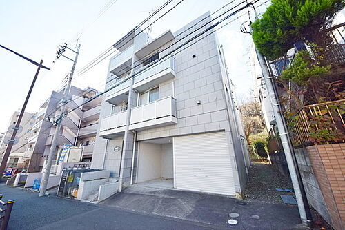 東京都八王子市東中野 4階建 築20年9ヶ月