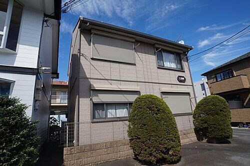 シティ東　拾番館 2階建