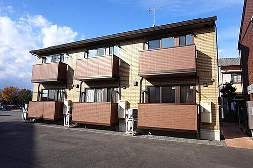 静岡県富士宮市城北町 2階建
