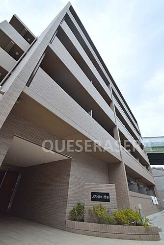 大阪府大阪市福島区吉野２丁目 賃貸マンション