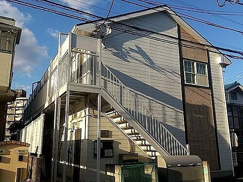 東京都八王子市松木 2階建 築28年3ヶ月