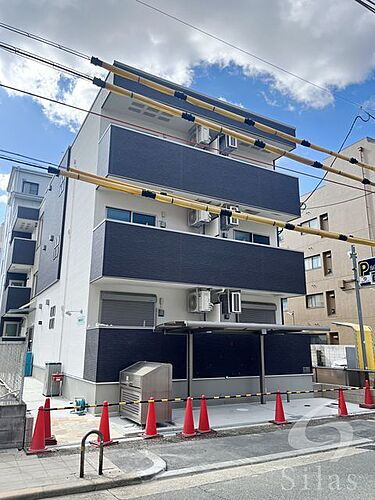 大阪府大阪市住吉区山之内３丁目 賃貸アパート