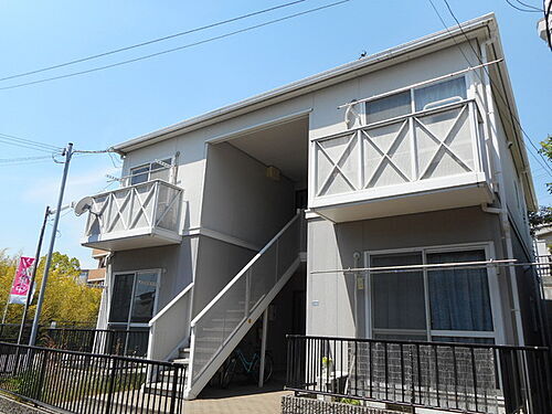 兵庫県神戸市長田区長田天神町３丁目 賃貸アパート