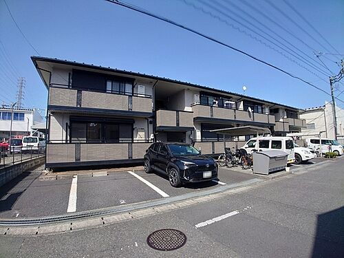 東京都青梅市新町４丁目 2階建
