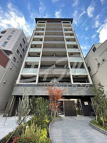 大阪府大阪市都島区都島本通３丁目 10階建 