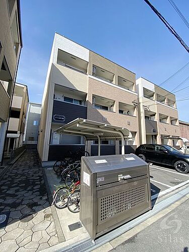 大阪府大阪市住吉区杉本２丁目 3階建 築13年11ヶ月