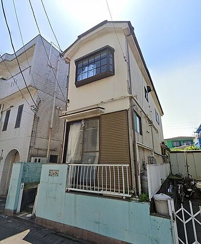 神奈川県綾瀬市大上１丁目 2階建 築37年5ヶ月