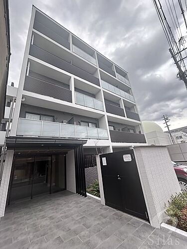 京都府京都市下京区西七条西八反田町 賃貸マンション
