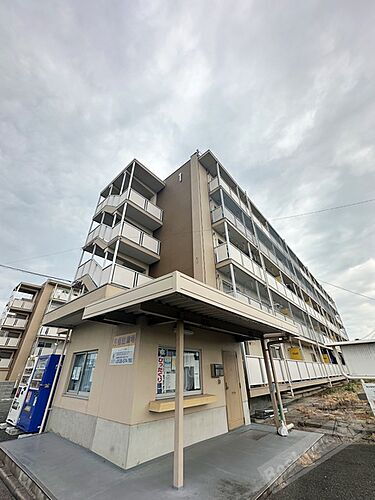 ビレッジハウス草部 5階建