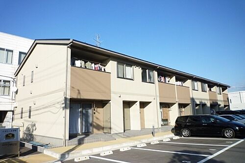 新潟県新発田市大手町２丁目 賃貸アパート