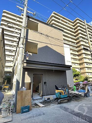 大阪府大阪市西淀川区姫里３丁目 賃貸アパート