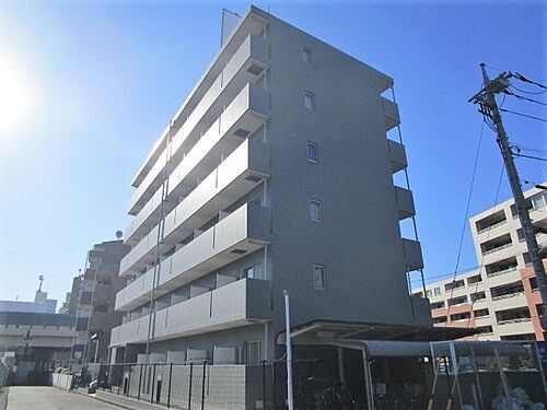 神奈川県相模原市南区上鶴間本町１丁目 6階建 築26年4ヶ月