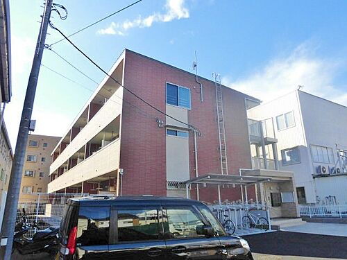 神奈川県大和市代官１丁目 3階建 築6年10ヶ月
