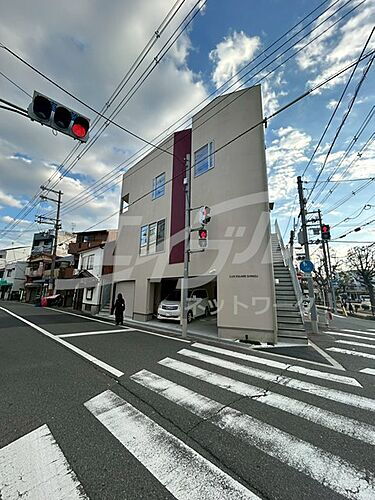 大阪府大阪市旭区清水２丁目 賃貸アパート