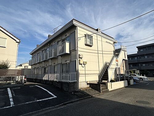 東京都八王子市下柚木２丁目 賃貸アパート