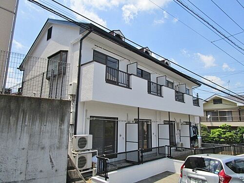 東京都八王子市長沼町 賃貸アパート