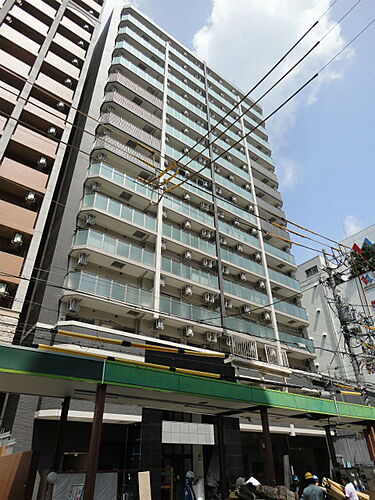 大阪府大阪市中央区南久宝寺町１丁目 賃貸マンション