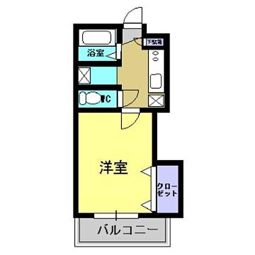香川県高松市林町 木太東口駅 1K マンション 賃貸物件詳細
