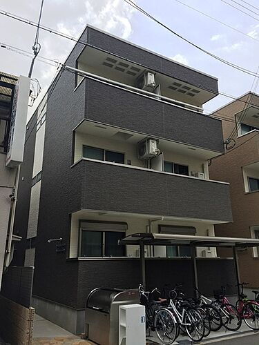 大阪府大阪市鶴見区今津中４丁目 3階建