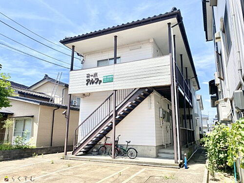 コーポ・アルファ