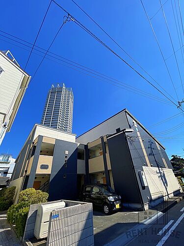 大阪府泉大津市旭町 2階建 築16年5ヶ月