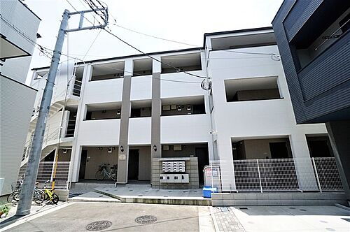 神奈川県川崎市多摩区中野島４丁目 賃貸アパート