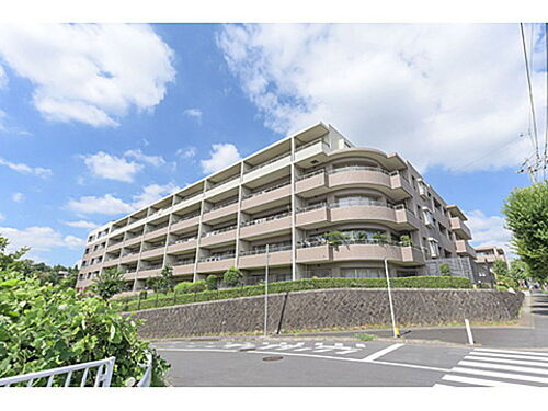 神奈川県横浜市青葉区奈良町 地上6階地下1階建 築22年8ヶ月
