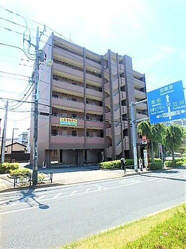 東京都八王子市大塚 7階建 築15年4ヶ月