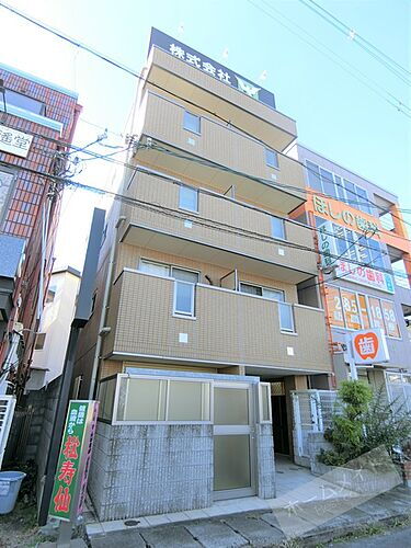 大阪府堺市東区日置荘西町４丁 4階建 築17年11ヶ月
