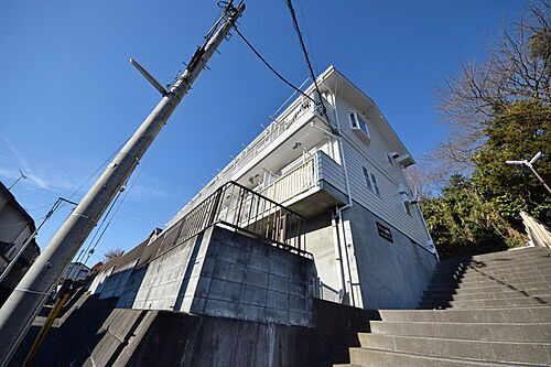 東京都八王子市下柚木 2階建 築32年9ヶ月