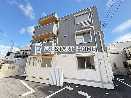 兵庫県神戸市長田区東尻池町１丁目 3階建 