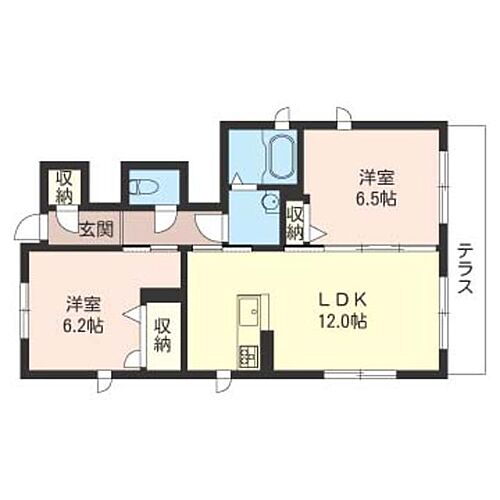 神奈川県相模原市緑区久保沢1丁目10-7 橋本駅 2LDK アパート 賃貸物件詳細