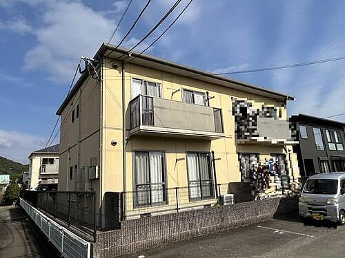 フォーレス・いすず　Ｂ棟 2階建