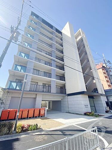 スプランディッド中百舌鳥 9階建