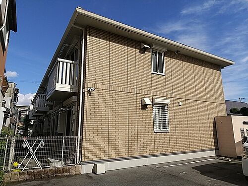 大阪府大阪市住吉区苅田２丁目 賃貸アパート