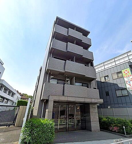 神奈川県川崎市高津区溝口２丁目 賃貸マンション