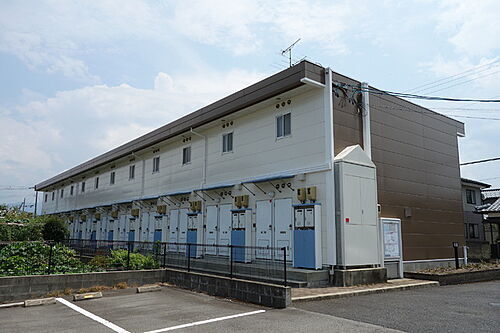 新潟県新発田市豊町４丁目 2階建 築21年9ヶ月