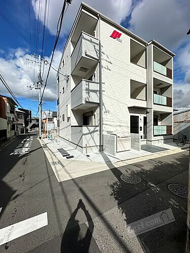 大阪府堺市西区浜寺石津町東５丁 賃貸アパート