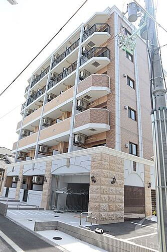 大阪府大阪市淀川区新高４丁目 6階建 築6年2ヶ月