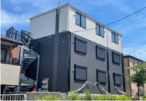 神奈川県相模原市南区上鶴間本町６丁目 3階建 築1年