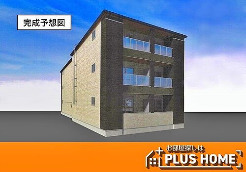 和歌山県和歌山市北新博労町 3階建 