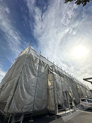 大阪府岸和田市土生町６丁目 賃貸アパート