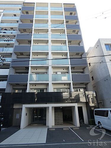 大阪府大阪市西淀川区野里１丁目 9階建 築14年5ヶ月