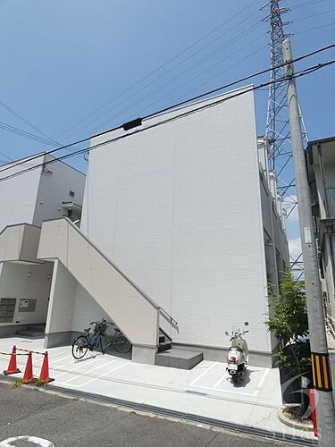 大阪府大阪市西淀川区中島１丁目 賃貸アパート