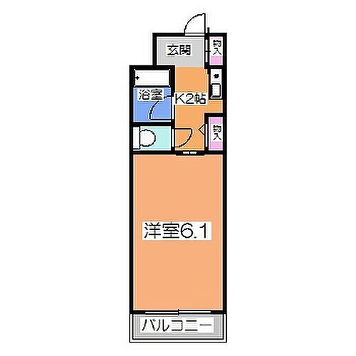 大阪府堺市北区中百舌鳥町4丁 なかもず駅 1K マンション 賃貸物件詳細